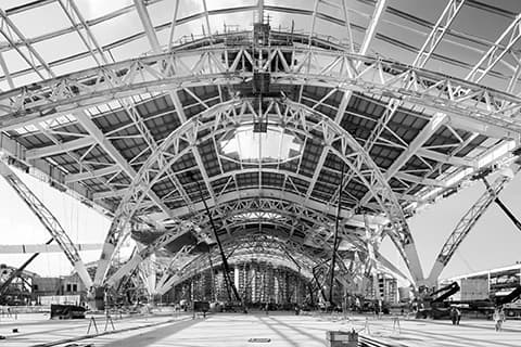 Abu Dhabi International Airport Midfield Terminal Complex - image 9