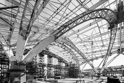 Abu Dhabi International Airport Midfield Terminal Complex - image 11