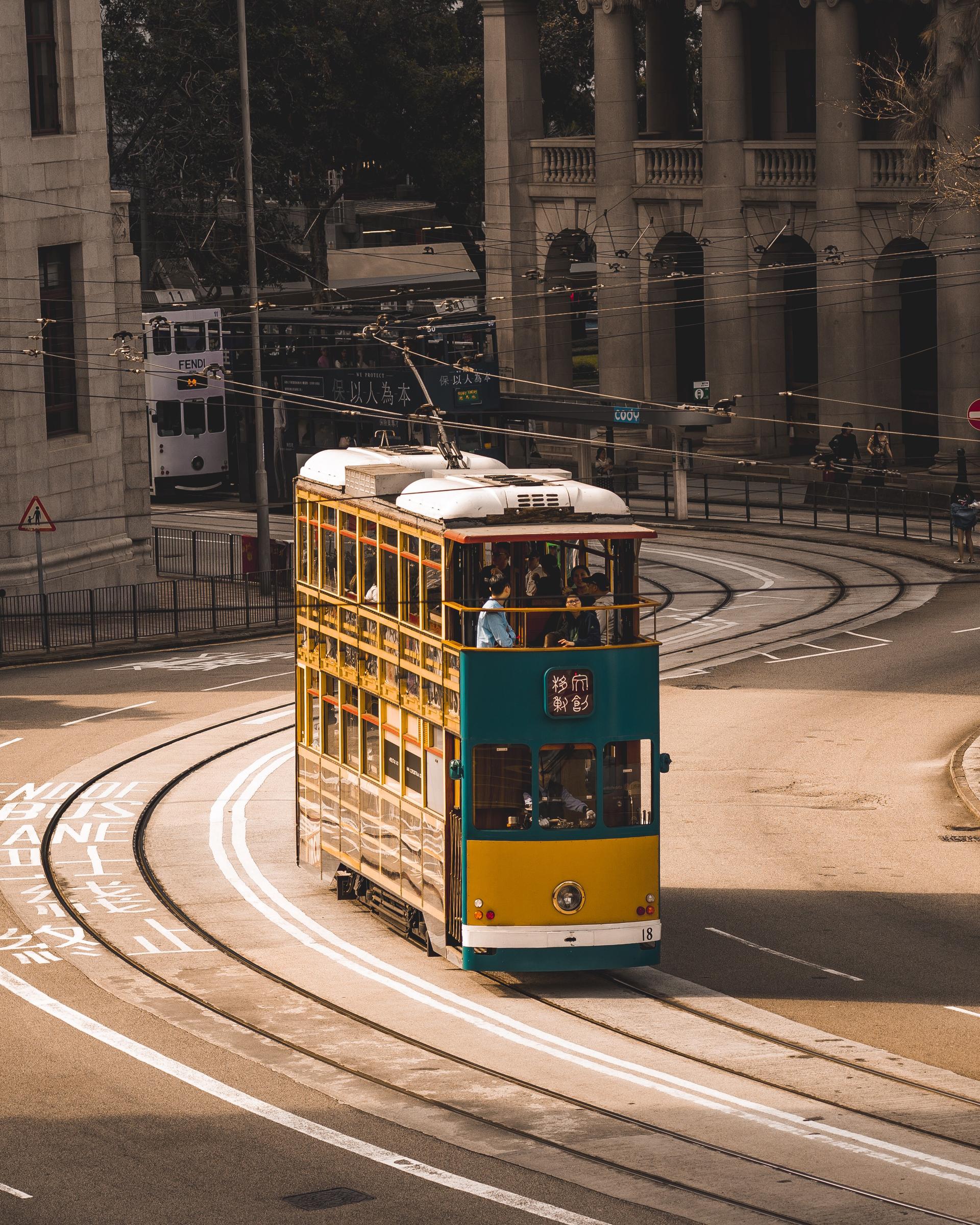 Circus Tram - image 8
