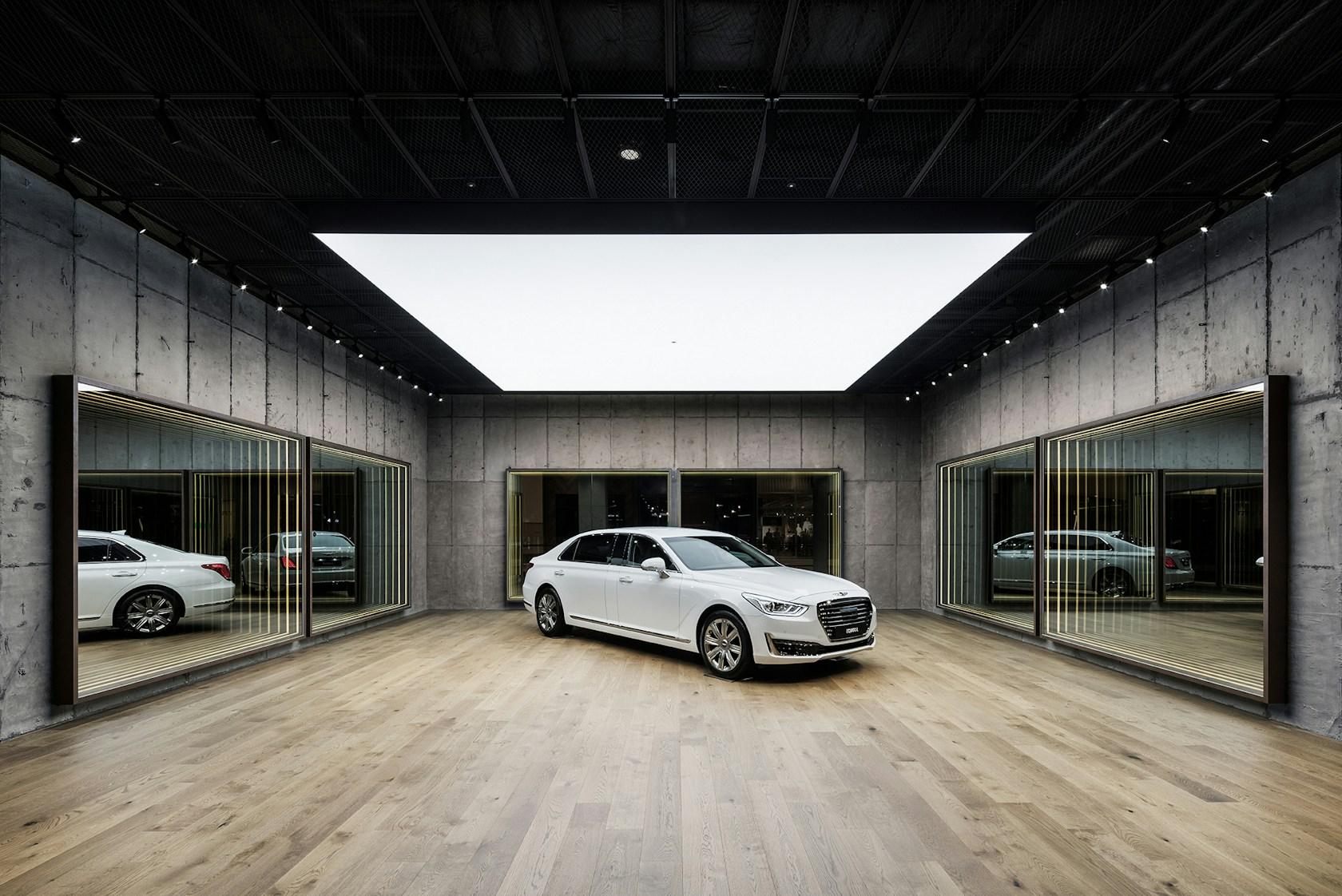 GENESIS STUDIO