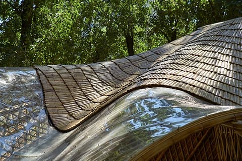 Swirling Cloud: Pavilion for BJFU Garden Festival - image 9