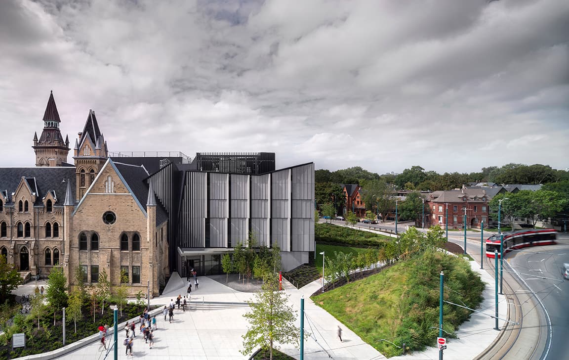 University of Toronto, Daniels Faculty of Architecture, Landscape and Design - image 15