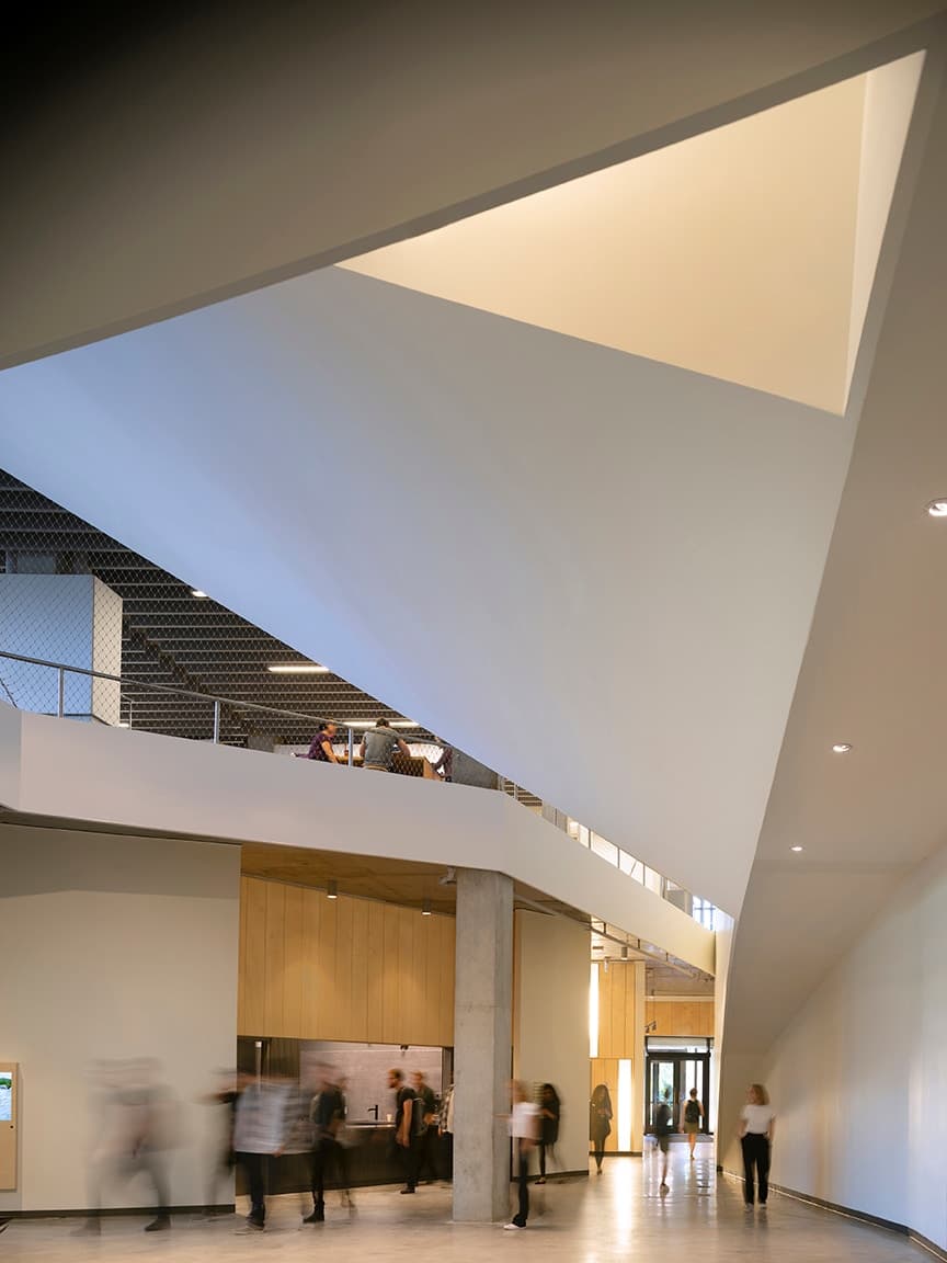 University of Toronto, Daniels Faculty of Architecture, Landscape and Design - image 5