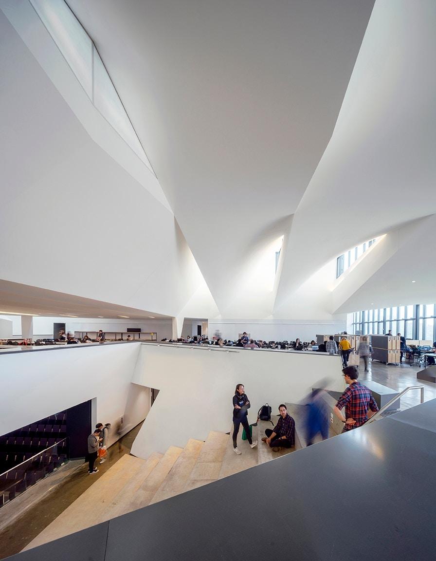 University of Toronto, Daniels Faculty of Architecture, Landscape and Design - image 7