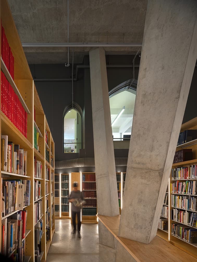 University of Toronto, Daniels Faculty of Architecture, Landscape and Design - image 9