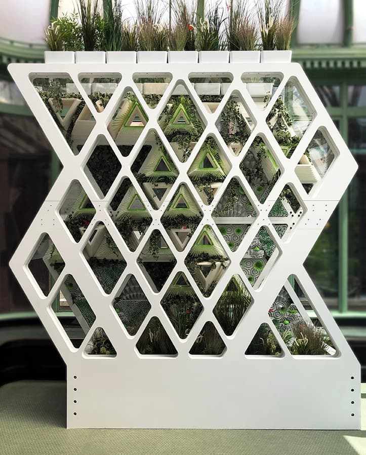 Monarch Sanctuary: Integrated Biodiversity in Double Skin Facade - image 9