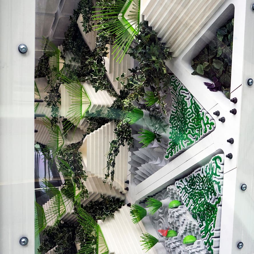 Monarch Sanctuary: Integrated Biodiversity in Double Skin Facade - image 12