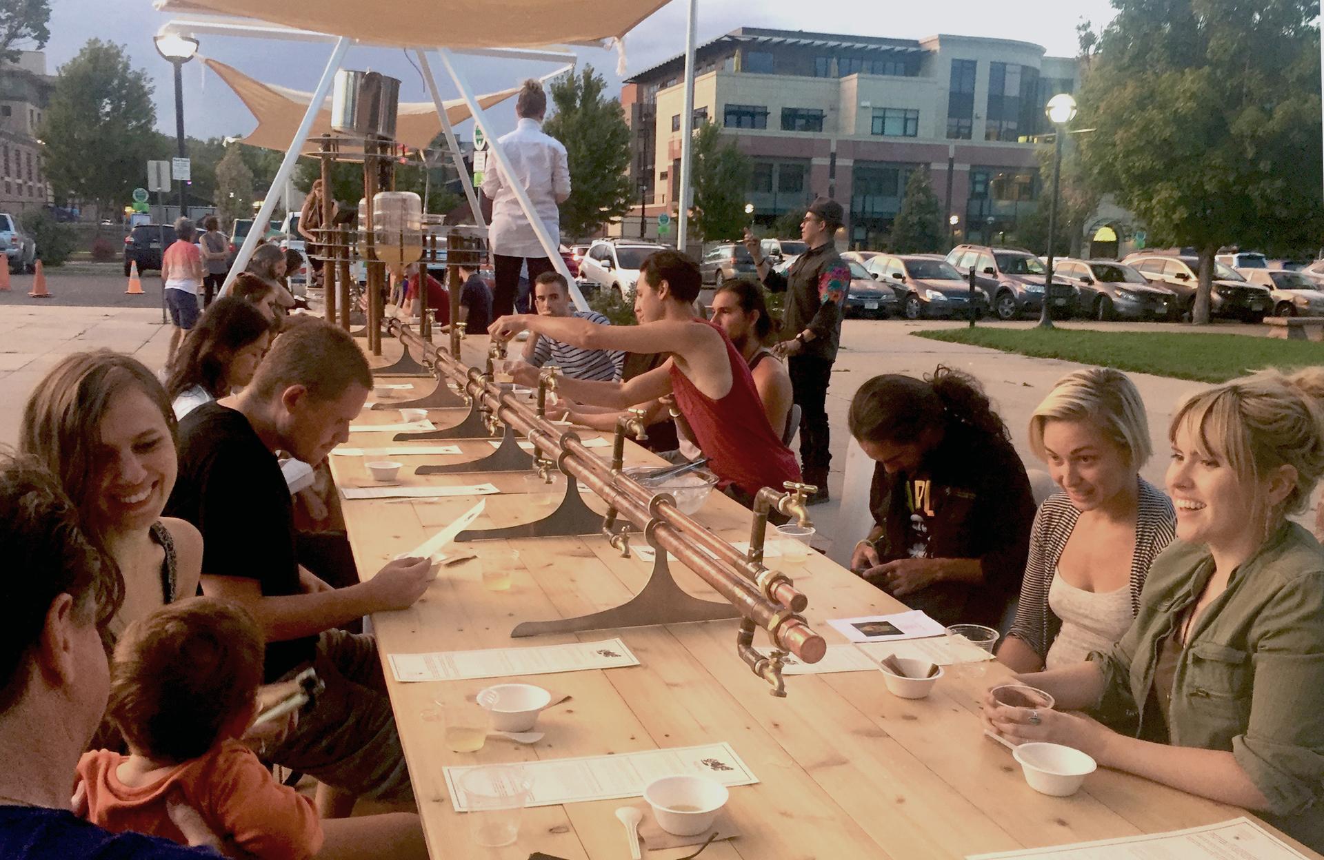 HARM TO TABLE - image 4