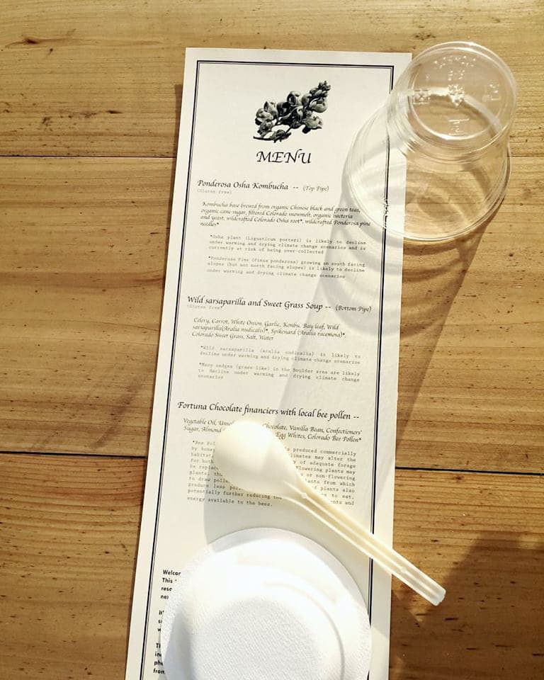 HARM TO TABLE - image 7