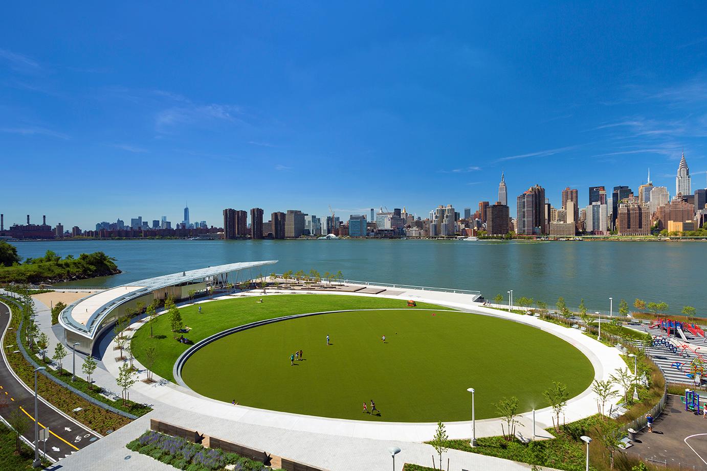 Hunter's Point South Waterfront Park - image 6