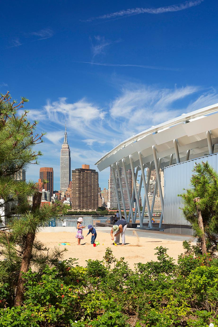 Hunter's Point South Waterfront Park - image 7