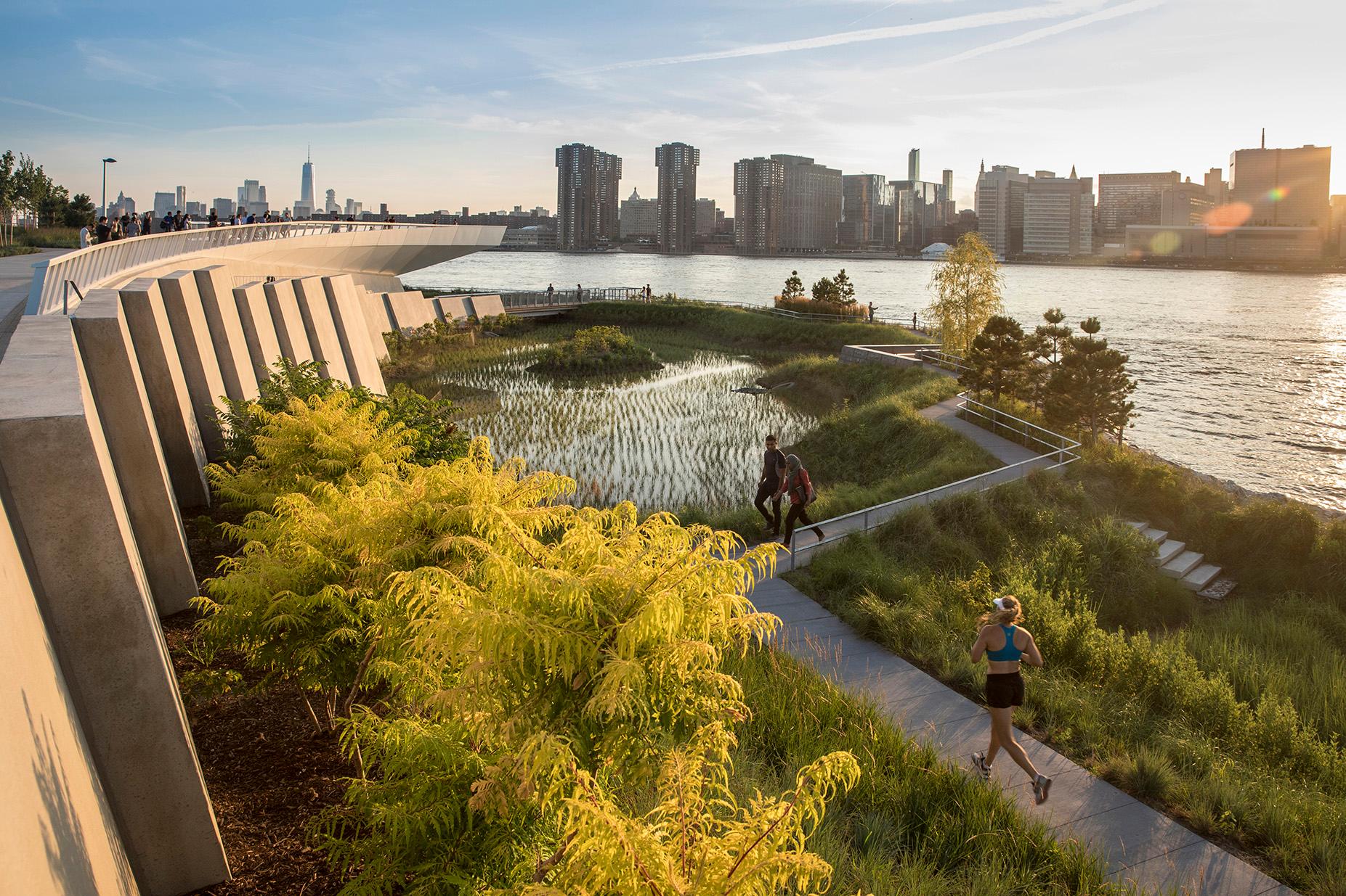 Hunter's Point South Waterfront Park - image 13