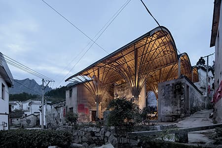 Village Lounge of Shangcun - image 13