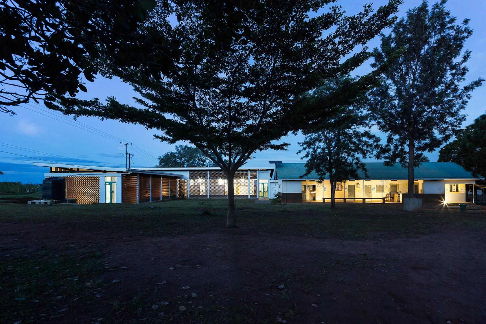 Kachumbala Health Centre 3 Maternity Unit - image 2