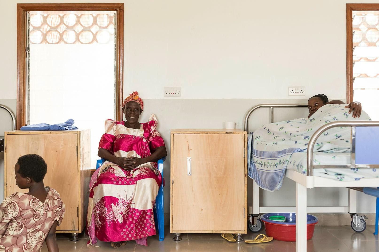 Kachumbala Health Centre 3 Maternity Unit - image 3
