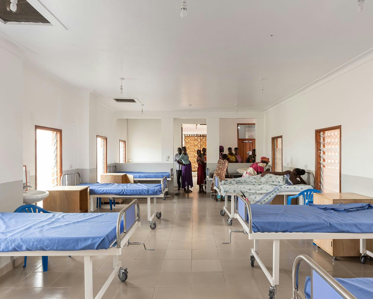 Kachumbala Health Centre 3 Maternity Unit - image 8