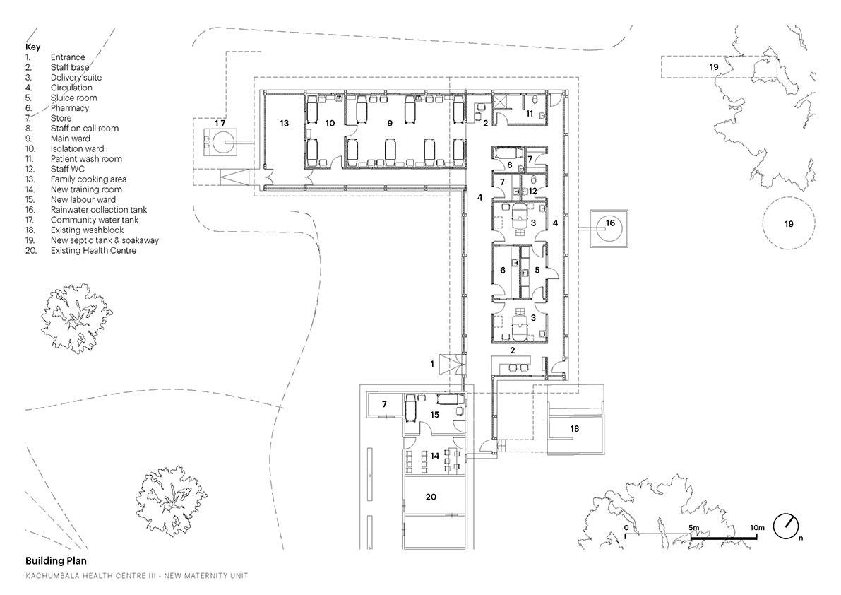 Kachumbala Health Centre 3 Maternity Unit - image 13