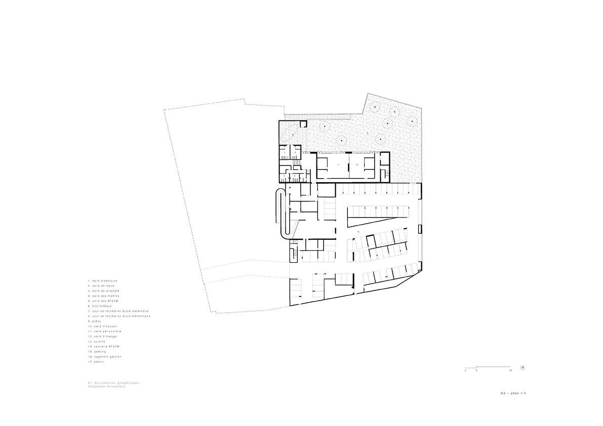 Ecole Communale Jacqueline de Romilly - image 8