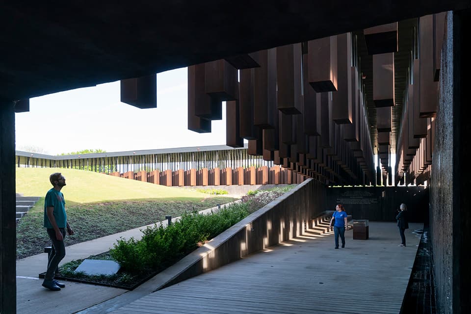 The National Memorial for Peace and Justice - image 20