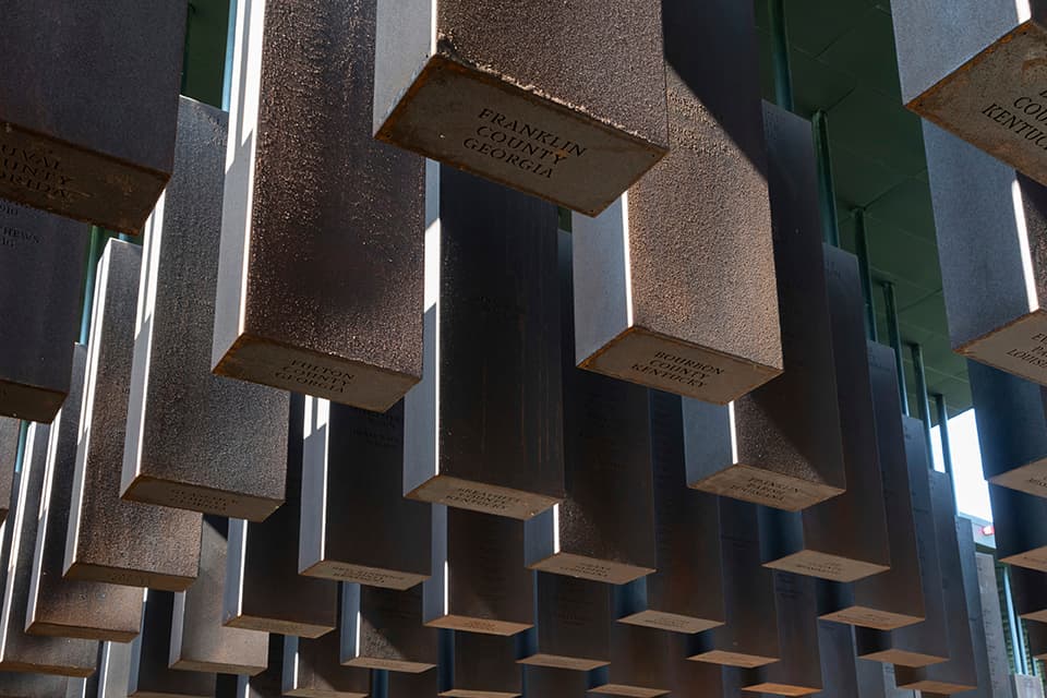 The National Memorial for Peace and Justice - image 21