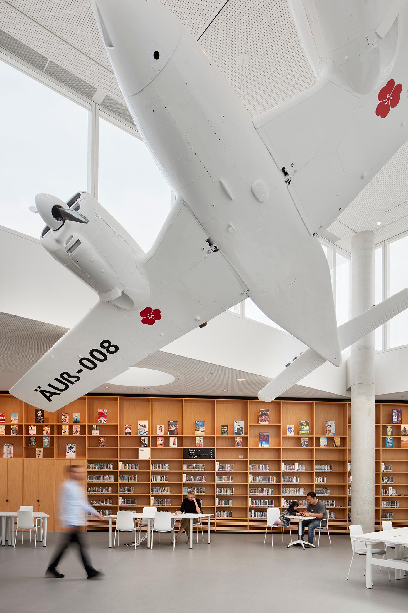 Green Square Library and Plaza - image 4