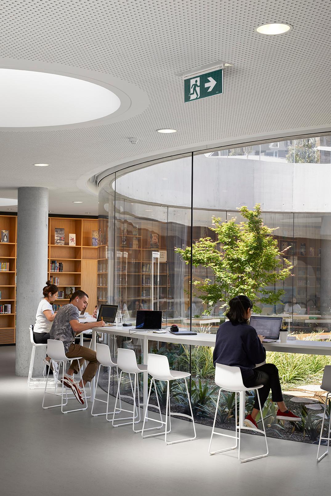Green Square Library and Plaza - image 5
