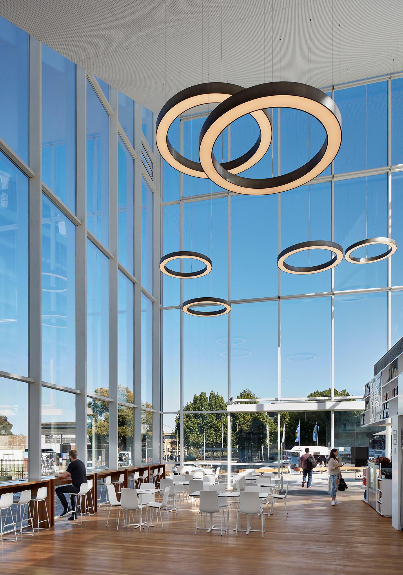 Green Square Library and Plaza - image 6