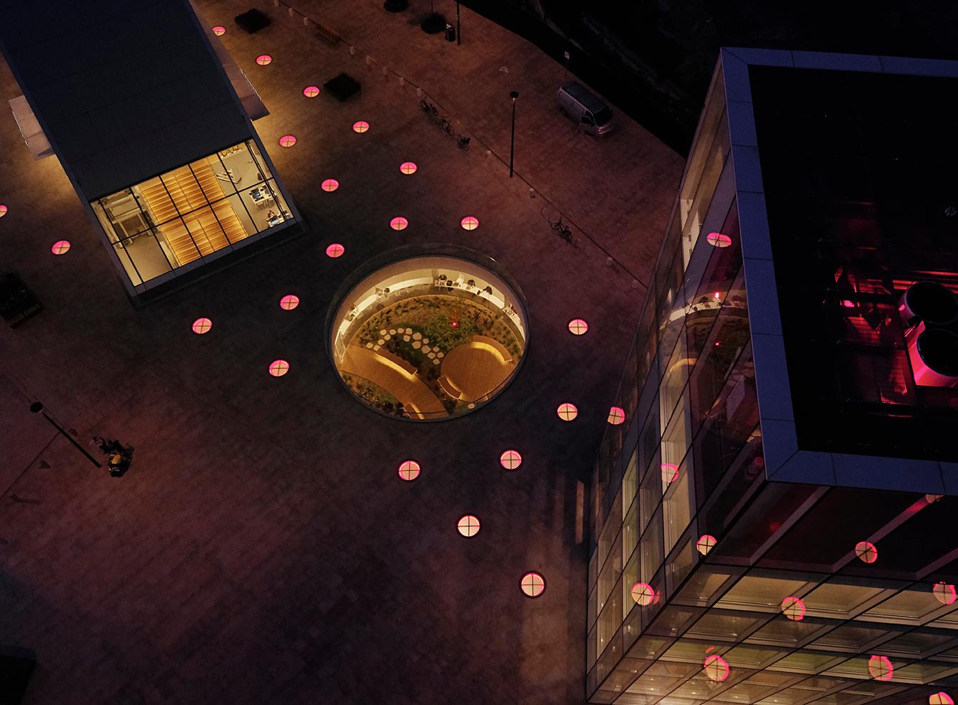 Green Square Library and Plaza - image 7