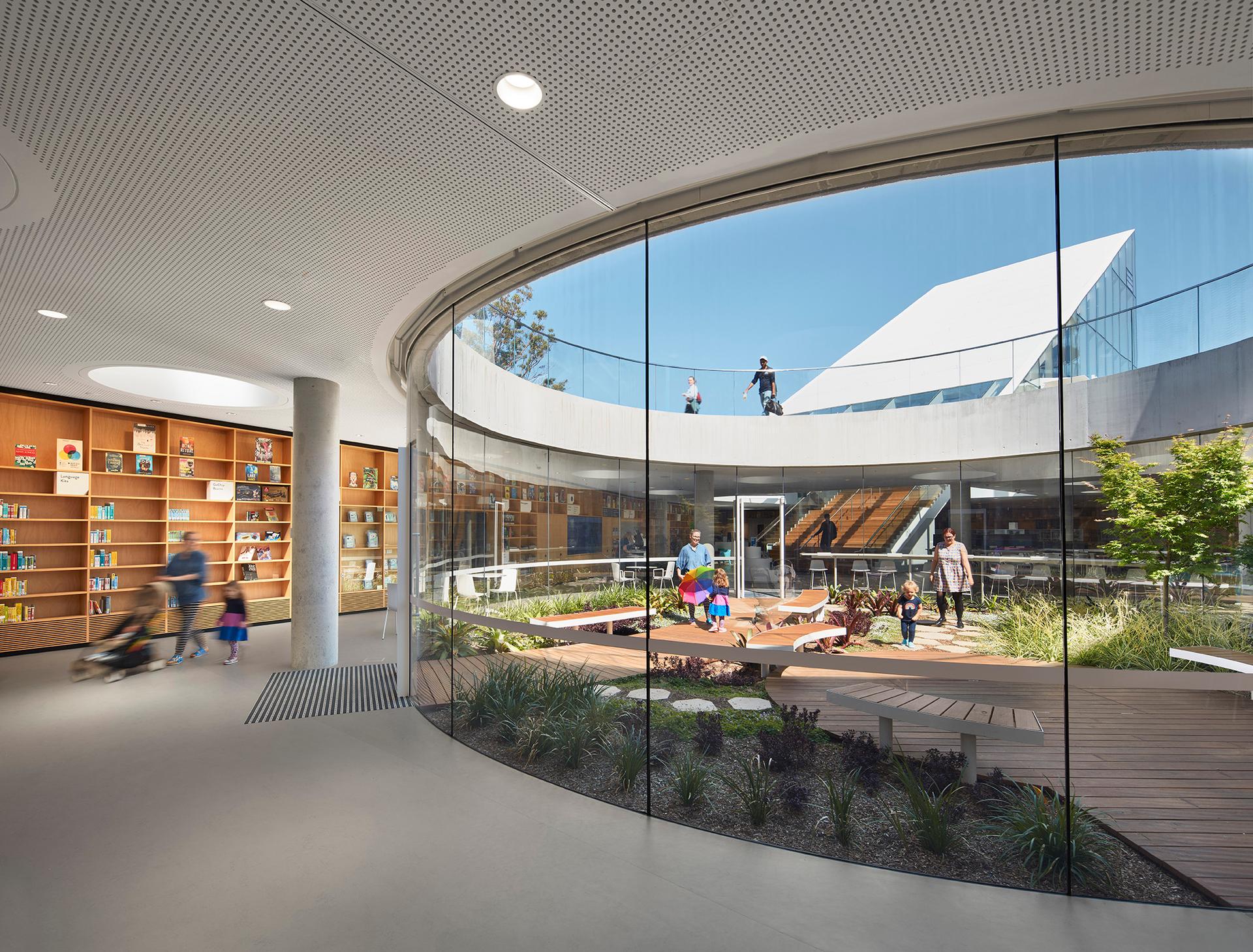 Green Square Library and Plaza - image 3