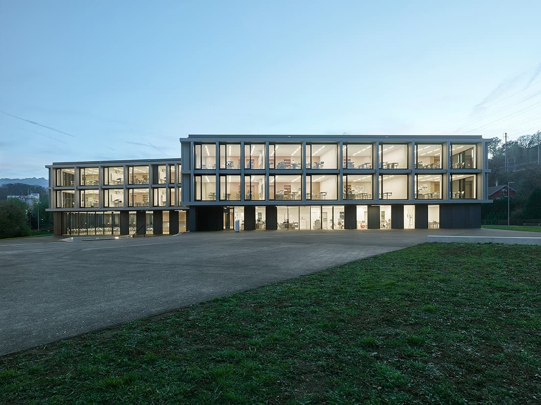 Verney primary and secondary school - image 11
