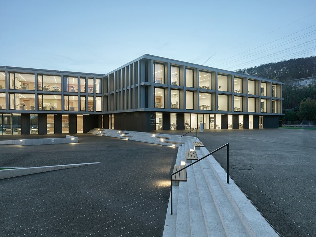 Verney primary and secondary school - image 7