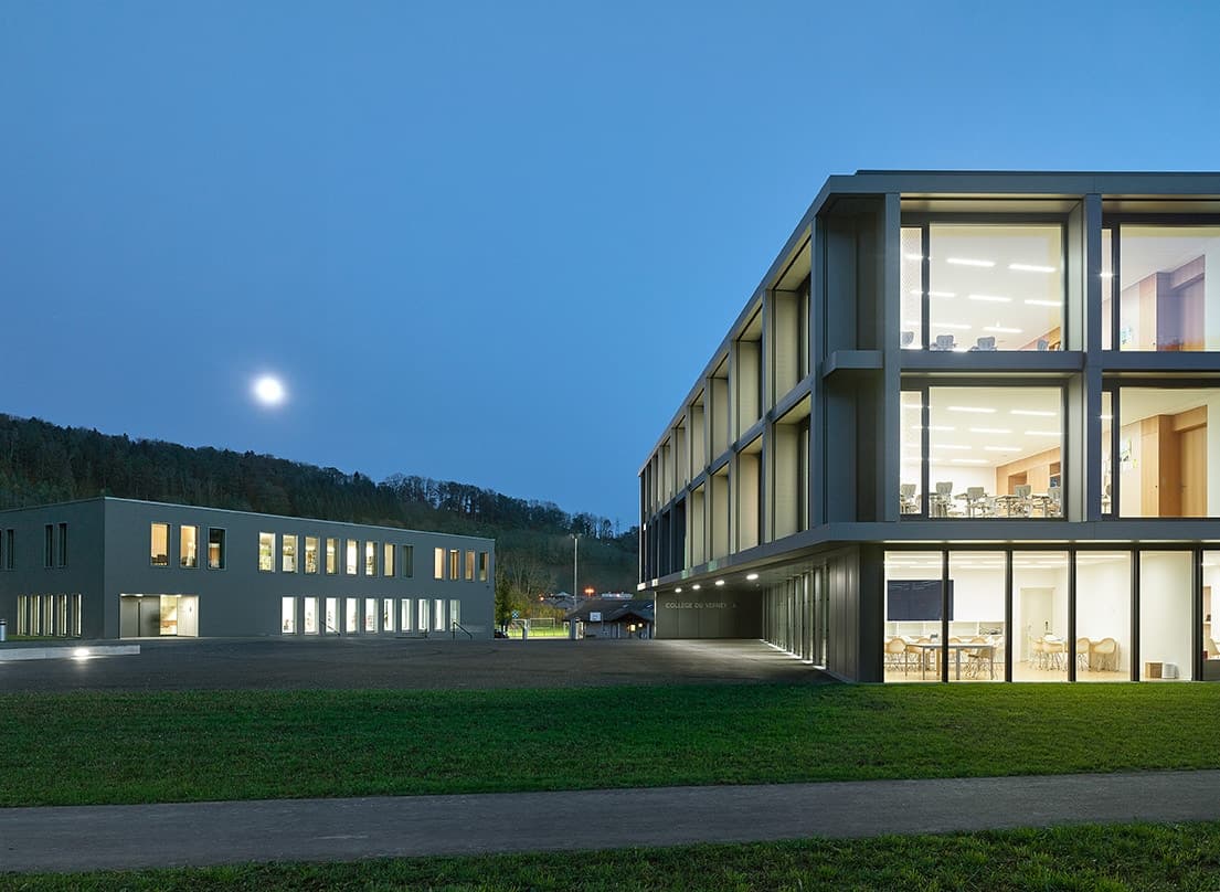 Verney primary and secondary school - image 8