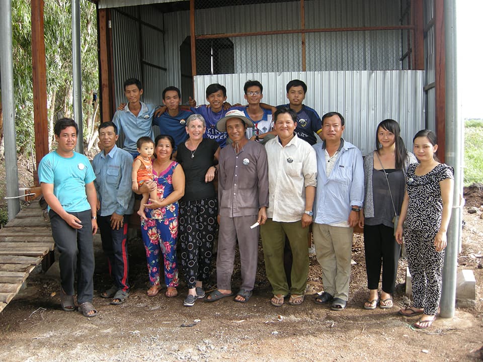 Amphibious Homes for Vietnam's Vulnerable - image 11