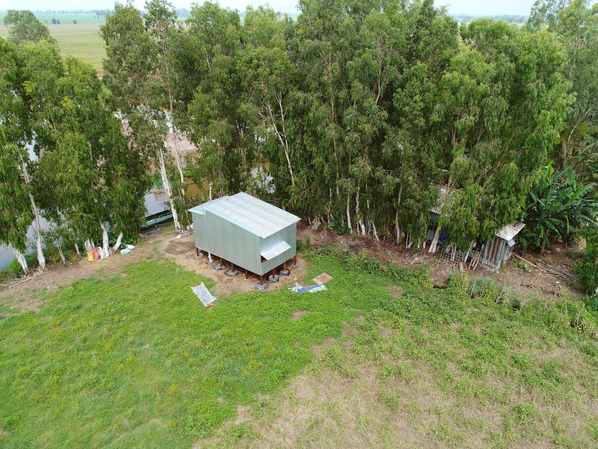 Amphibious Homes for Vietnam's Vulnerable - image 3