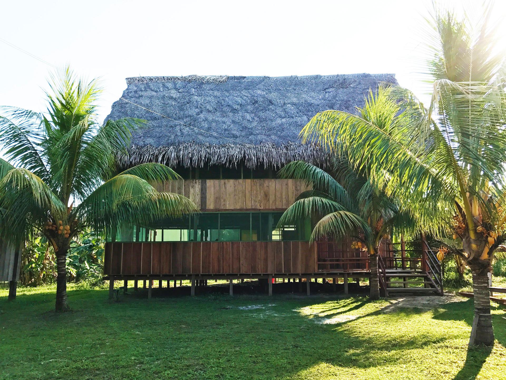 Global Health Volunteer Housing Unit
