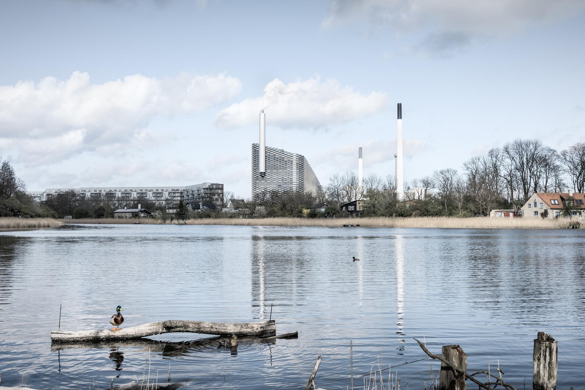 Amagerforbrændingen Waste to Energy Plant - image 3