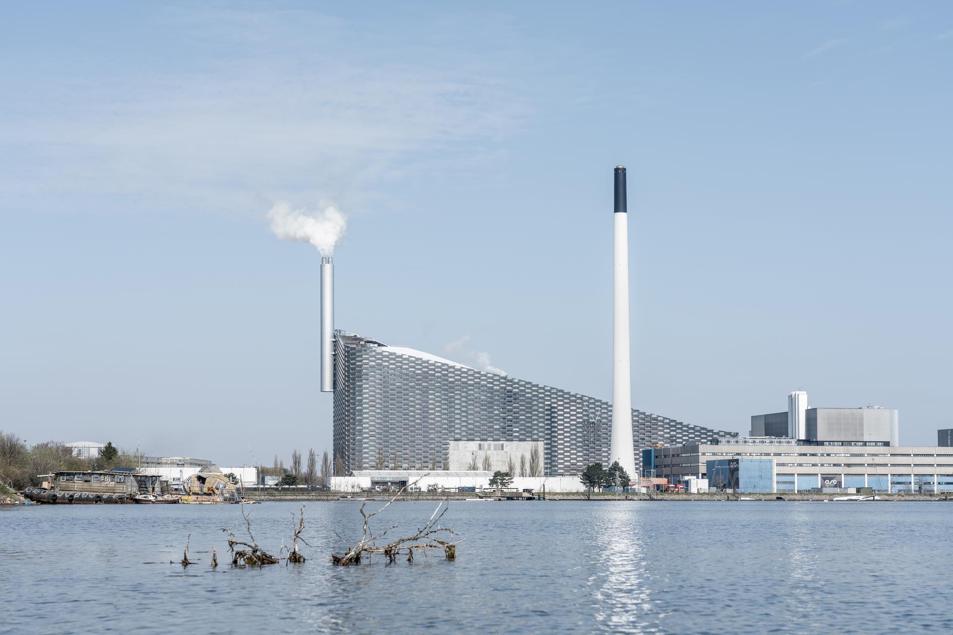 Amagerforbrændingen Waste to Energy Plant - image 6