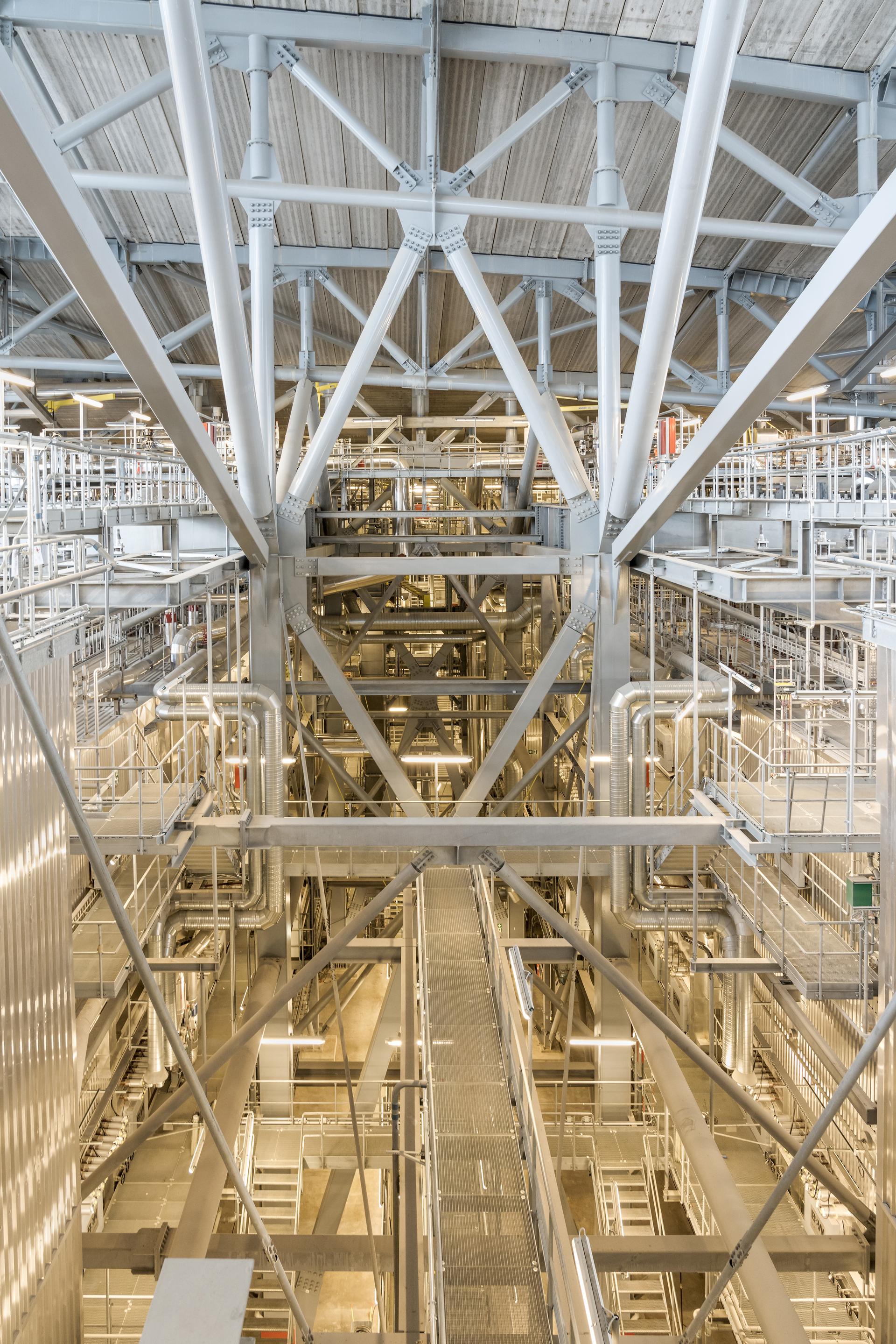 Amagerforbrændingen Waste to Energy Plant - image 8
