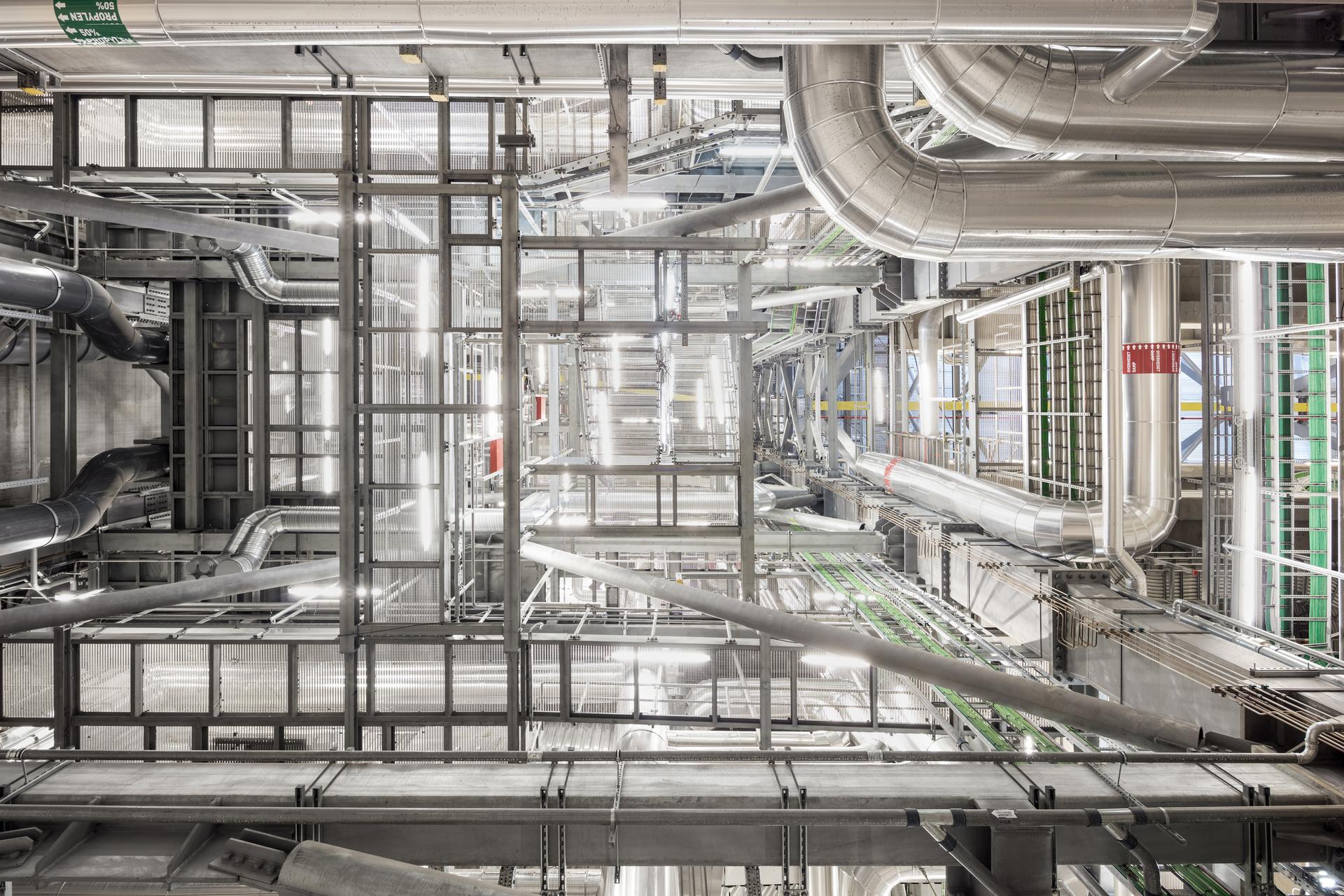 Amagerforbrændingen Waste to Energy Plant - image 9