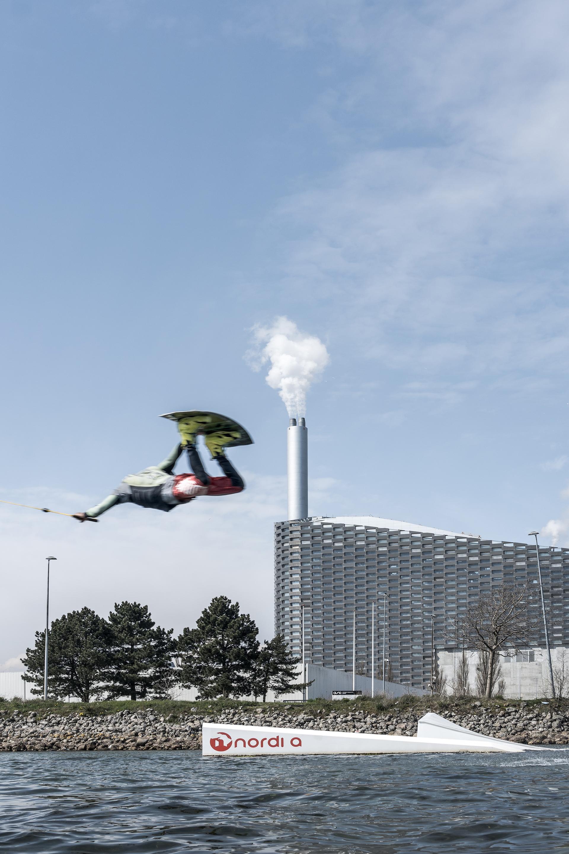 Amagerforbrændingen Waste to Energy Plant - image 10