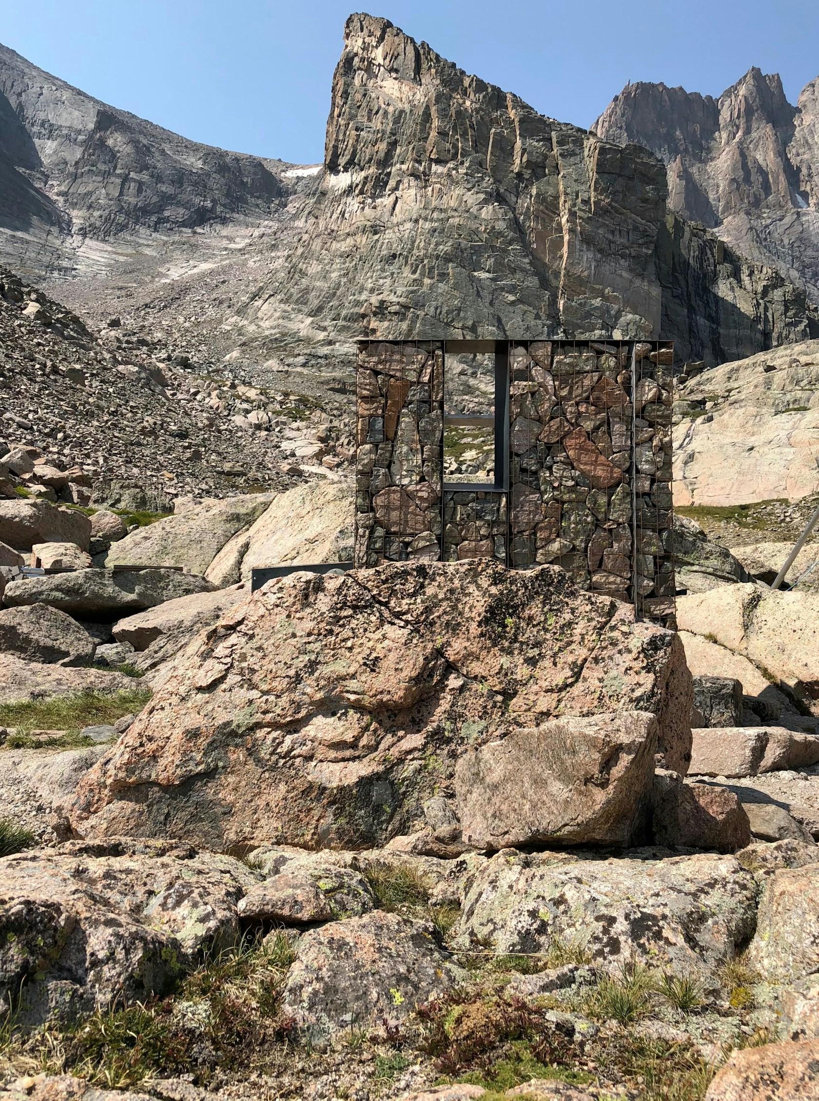 Longs Peak Privies - image 2