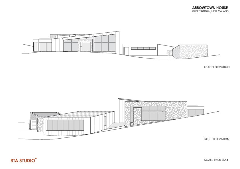 ARROWTOWN HOUSE - image 11