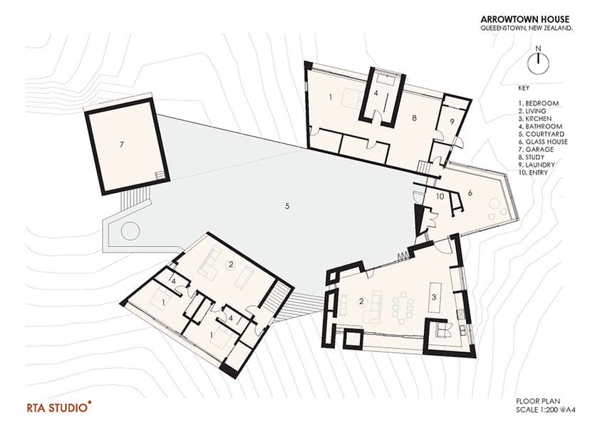 ARROWTOWN HOUSE - image 12
