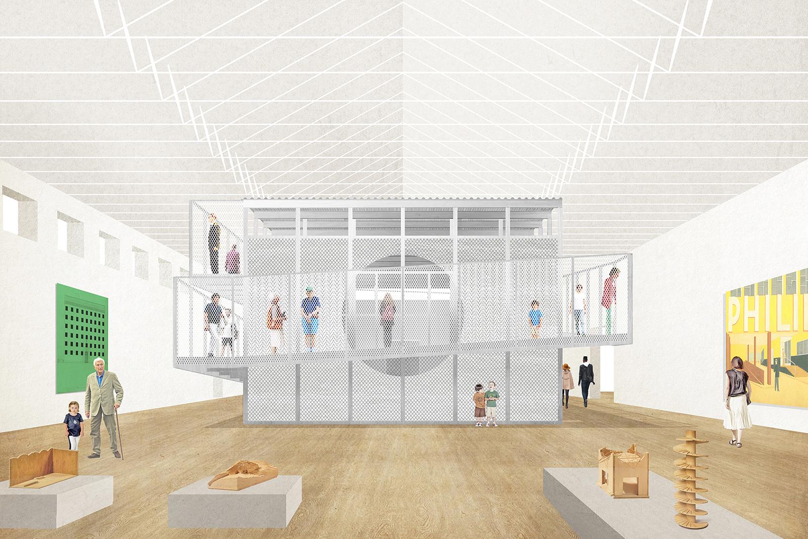 Boxen at ArkDes - image 4