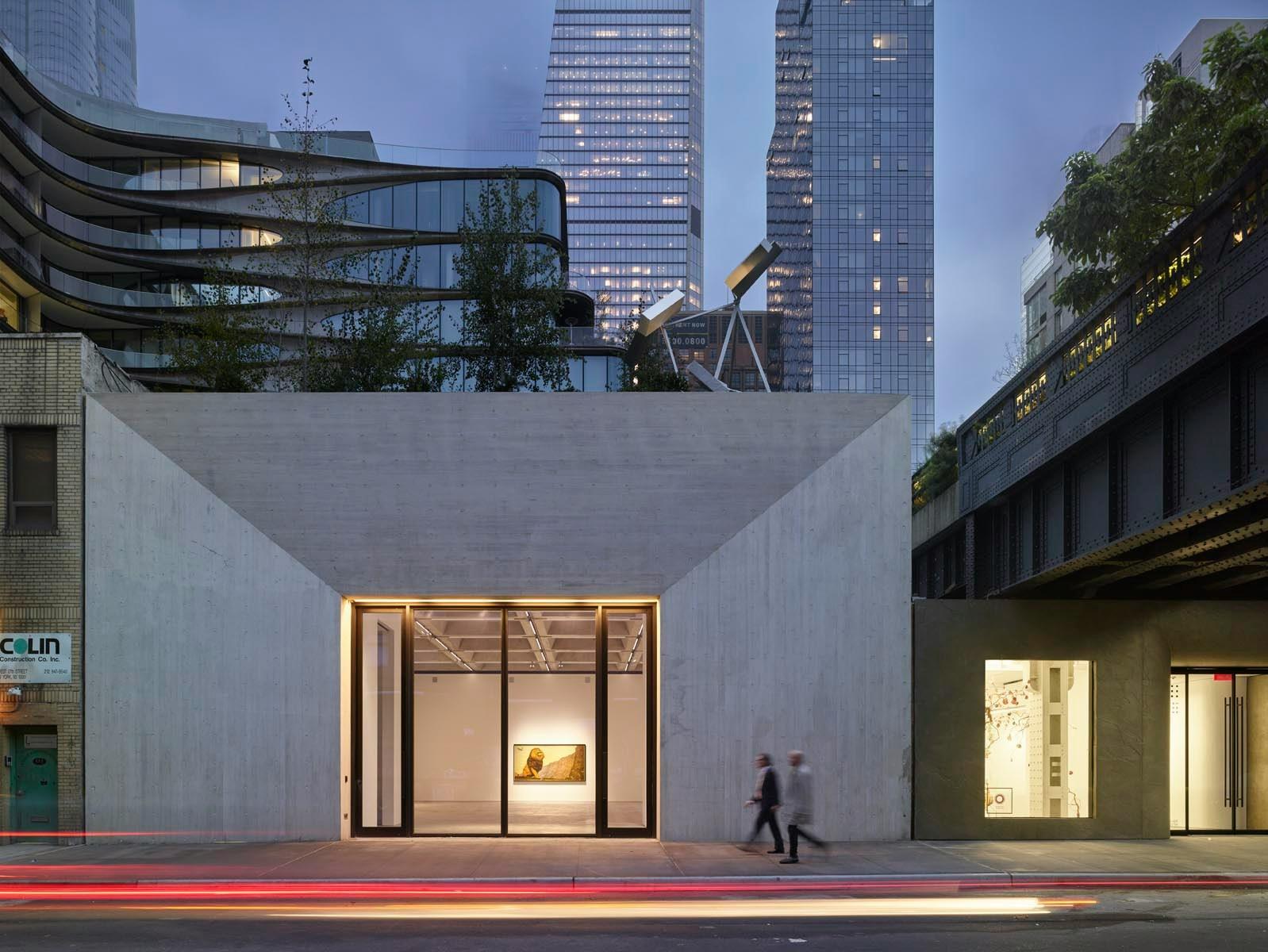 Kasmin Gallery - image 10