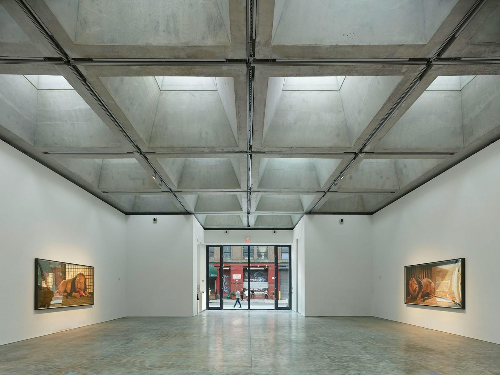 Kasmin Gallery - image 16