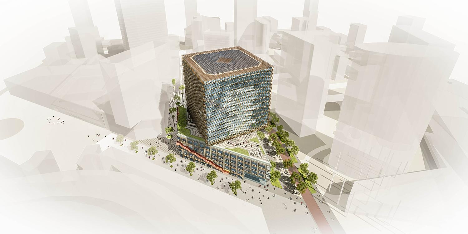 The UID Cube – Amsterdam - image 3