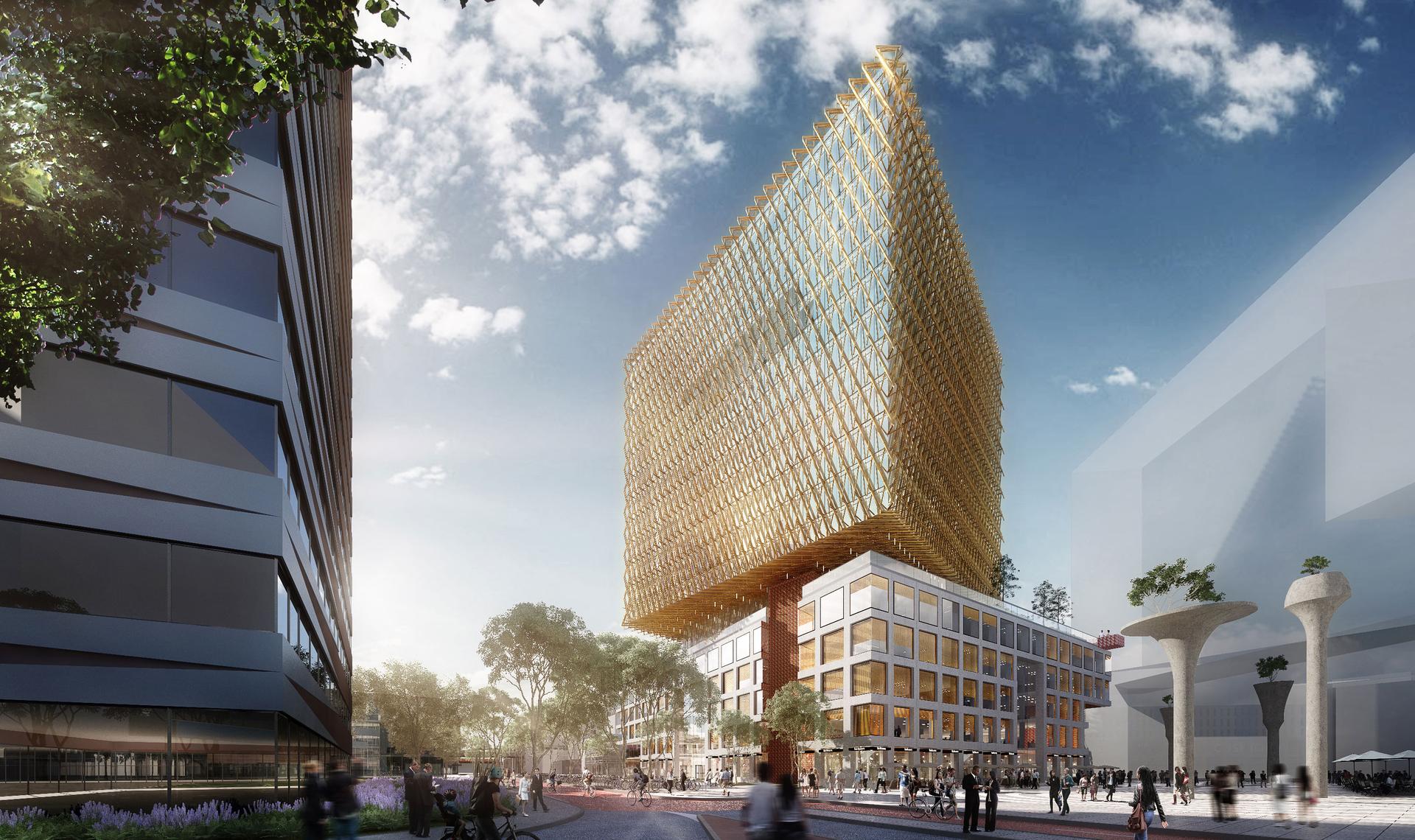 The UID Cube – Amsterdam - image 4