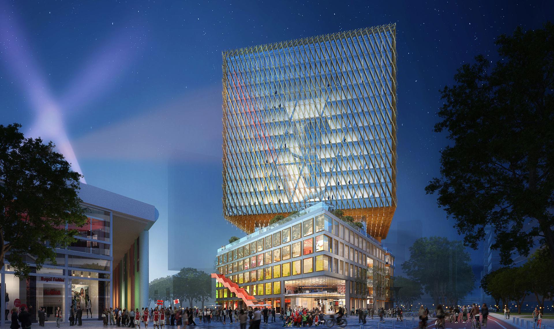 The UID Cube – Amsterdam - image 10