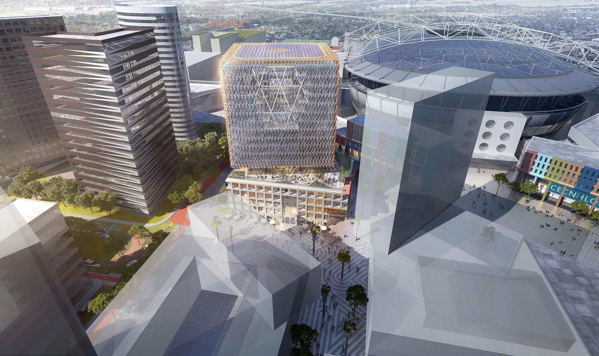 The UID Cube – Amsterdam - image 11